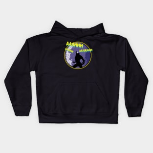 Werewolf Kids Hoodie